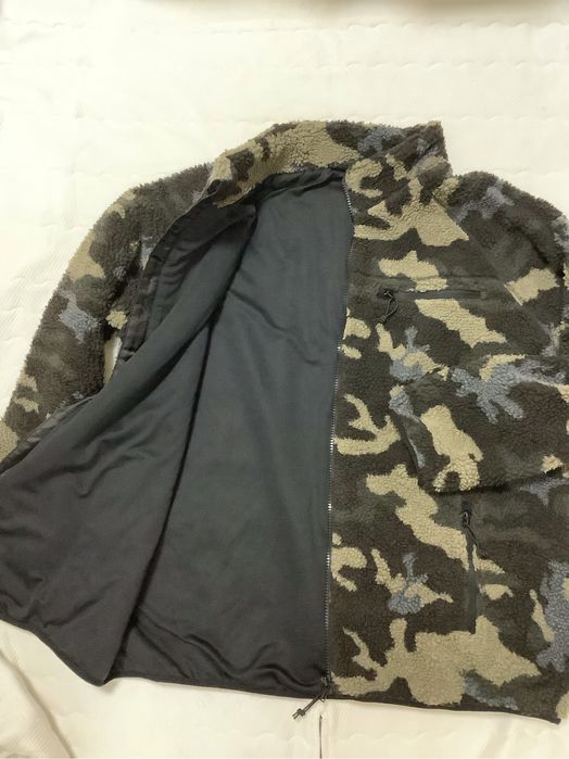 Geaca Camuflage polar