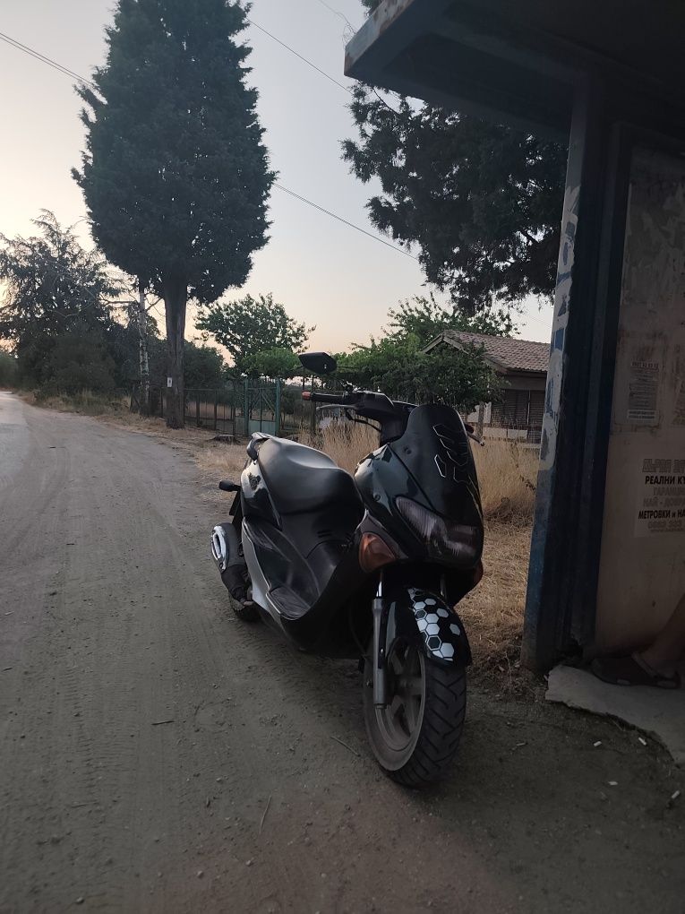 Suzuki epicuro 150