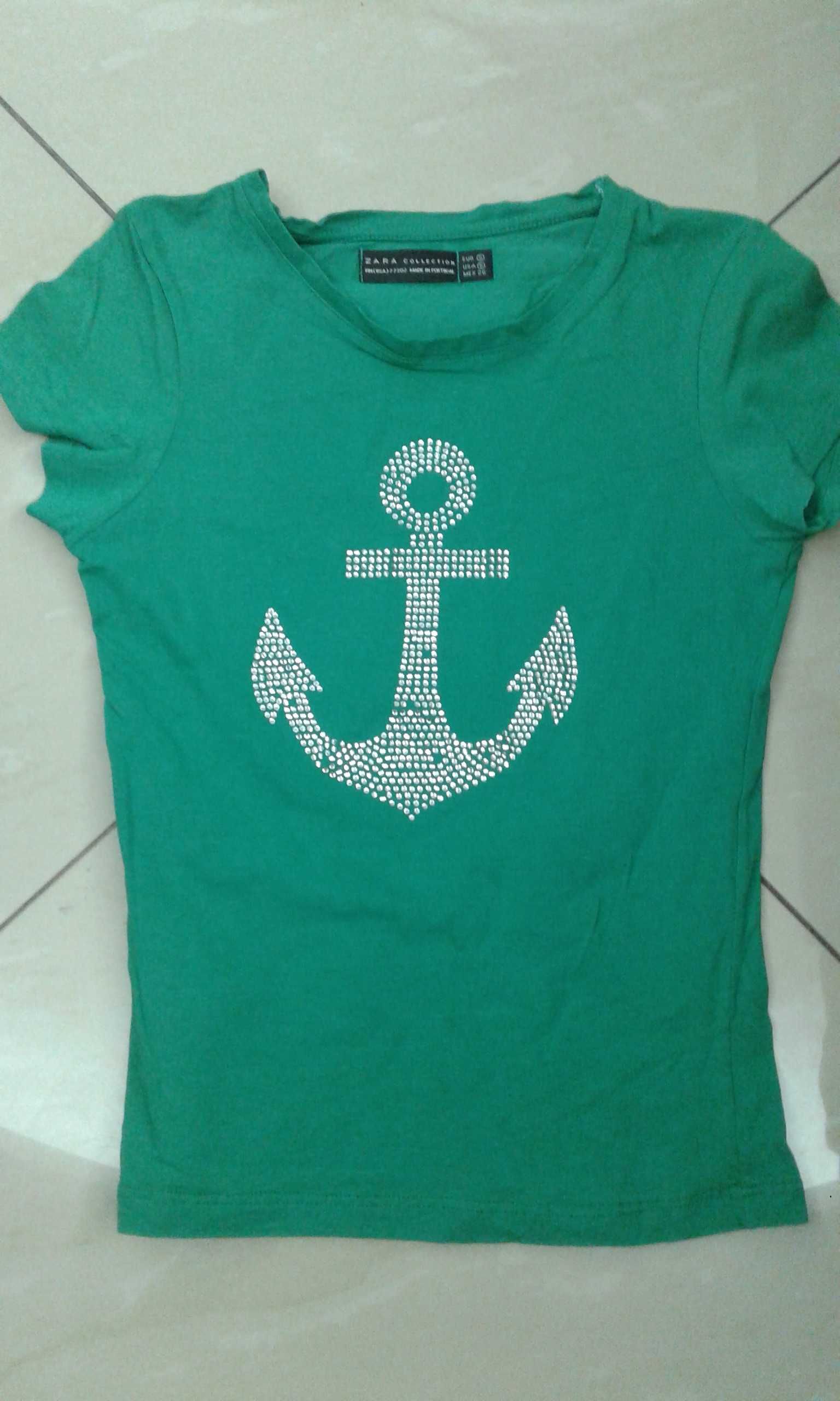 Tricou '' Zara"  2 modele