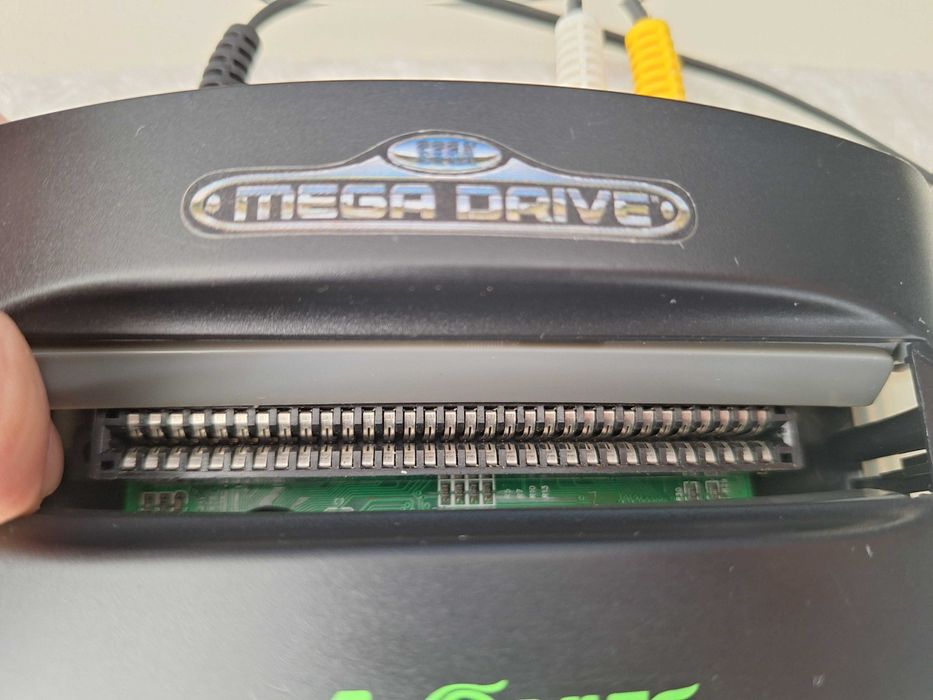 Console Sega Mega Drive Flashback HD, Built-In Games