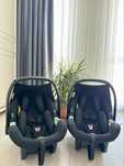 Scoică auto ABC Design Tulip 0-13kg BLACK