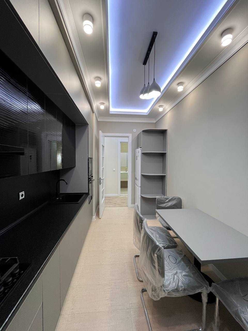 Olmazorda 4 Xonali Kvartira ijaraga Beriladi manzil | Almazar city |