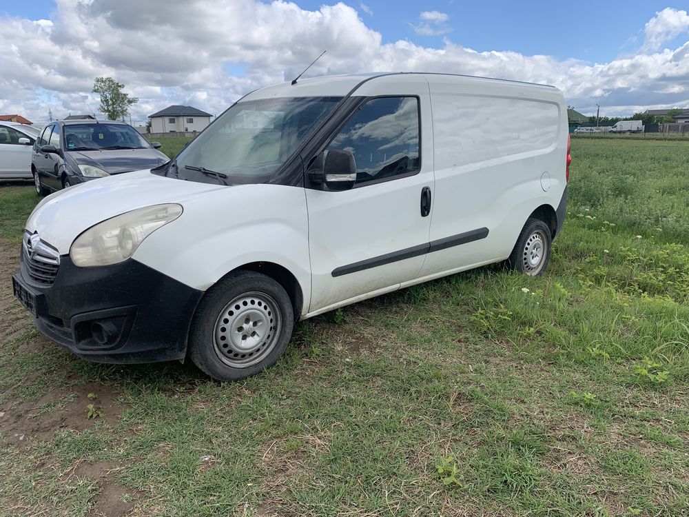 opel combo 1.3 tdci