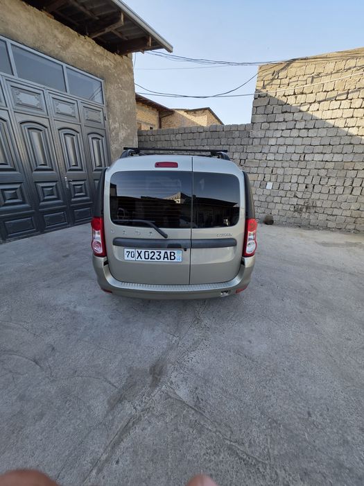 Лада ларгус сотилади. 8700$ рено матор 16 клапнли