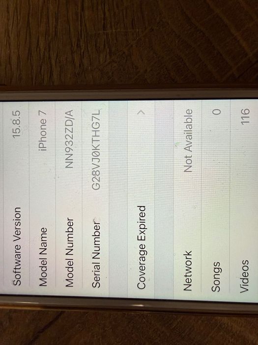 iPhone 7 128 gb отличен