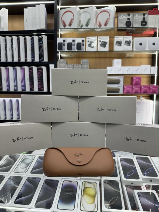 Rayban Meta Wayfarer Original USA