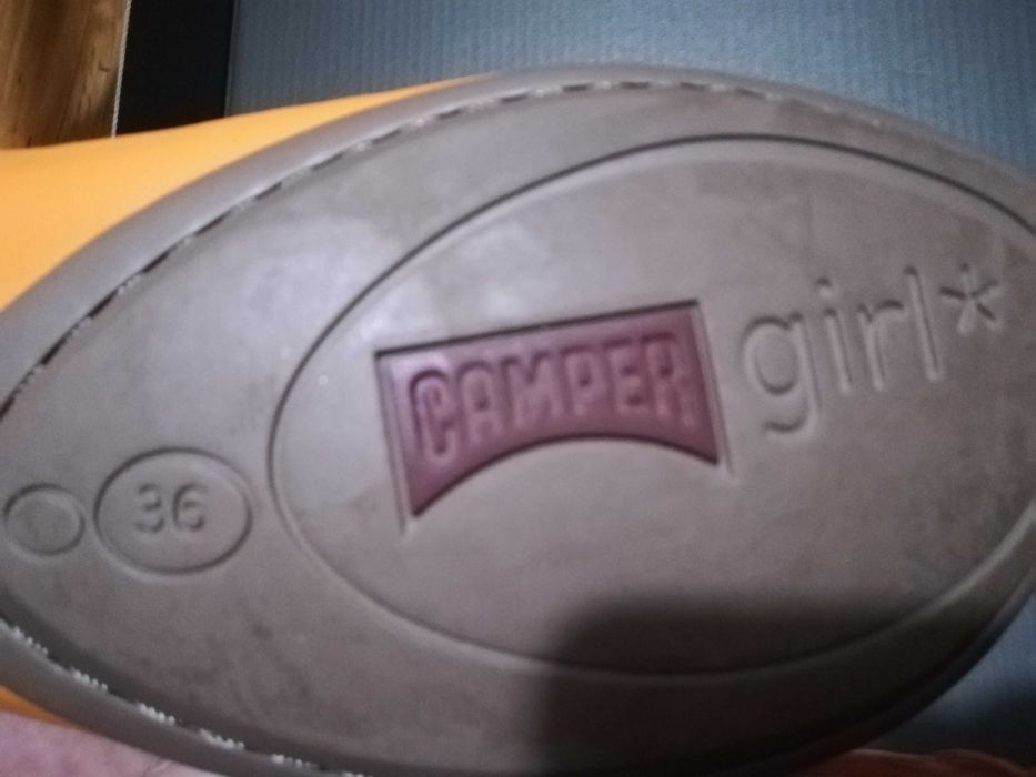 Дамски обувки CAMPER N36- 30лева