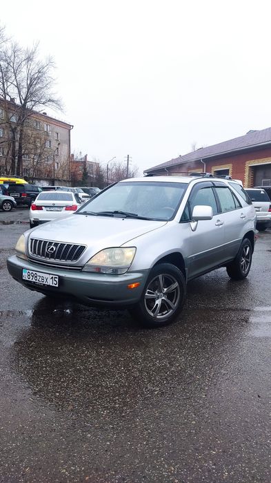 Продам Lexus RX 300