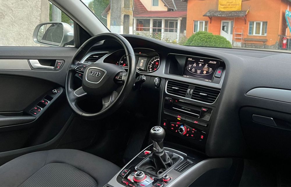 Audi A4 2013 ~ Facelift ~ Full Led ~ Adus recent