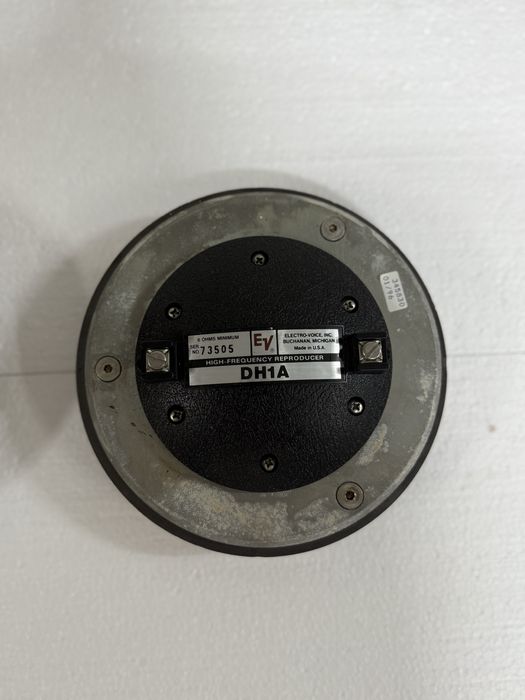 Vand Driver Electrovoice EV DH7