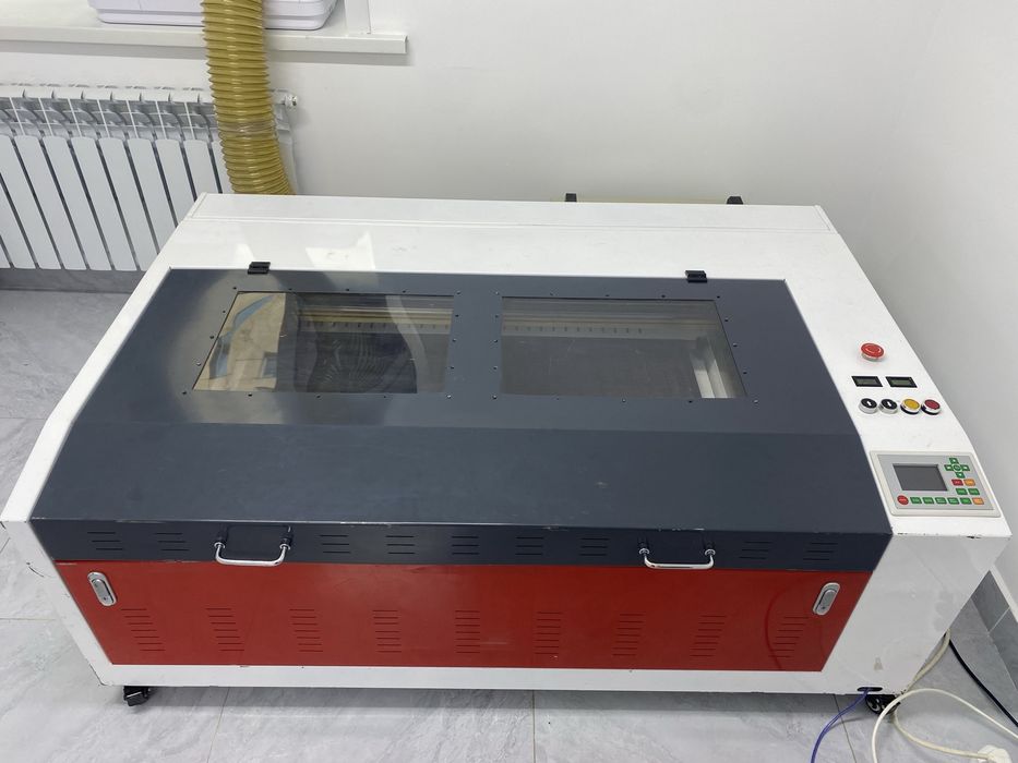 Лазерный станок Ruida 100x60