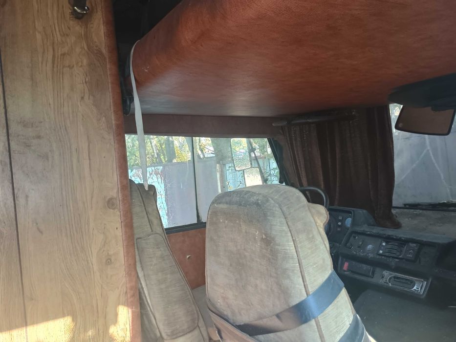 продавам кемпер без документи