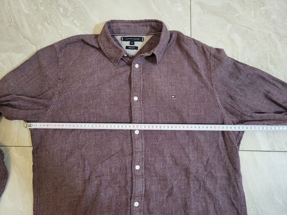 Camasa Tommy Hilfiger M L