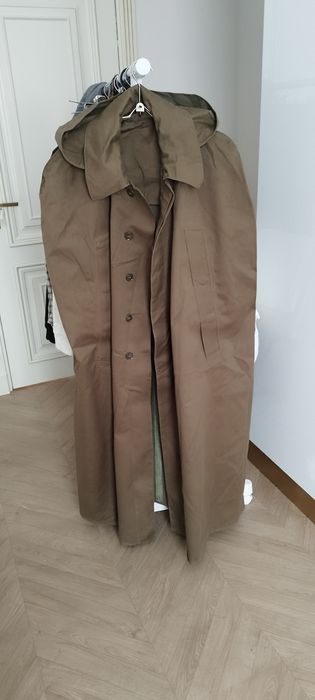 Плащ накидка офицерская