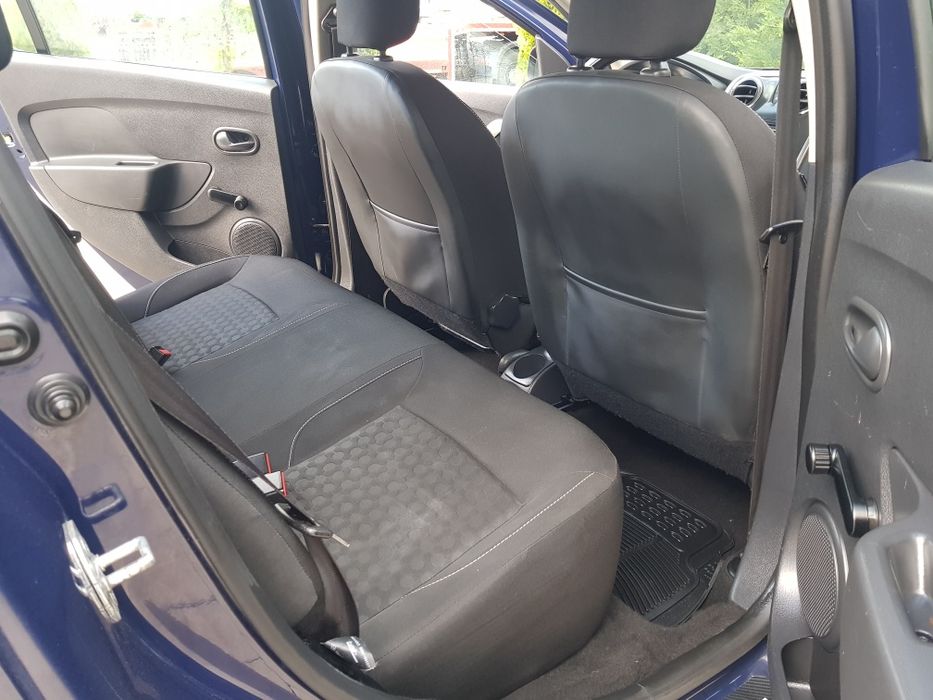 Dacia sandero 2014  1,5 diesel 90 cp euro 5