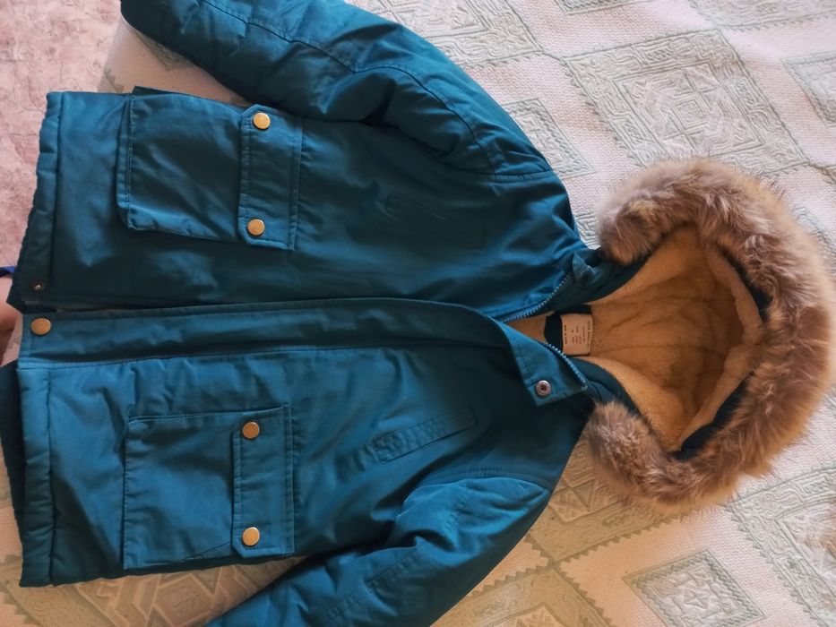 Куртка детская для мальчика