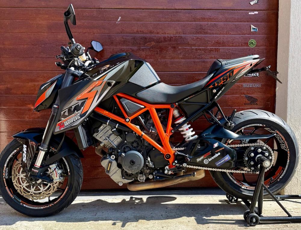 Ktm 1290 SuperDuke R