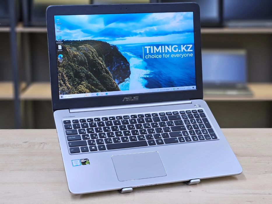 Офисный Ноутбук Asus K501UX - Core i7-6500U/6GB/120GB/GTX 950m 4GB