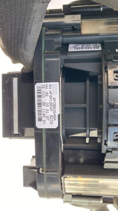 Modul ștergătoare / pilot / semnalizare / semnal Audi A6 C6 4F0953549A