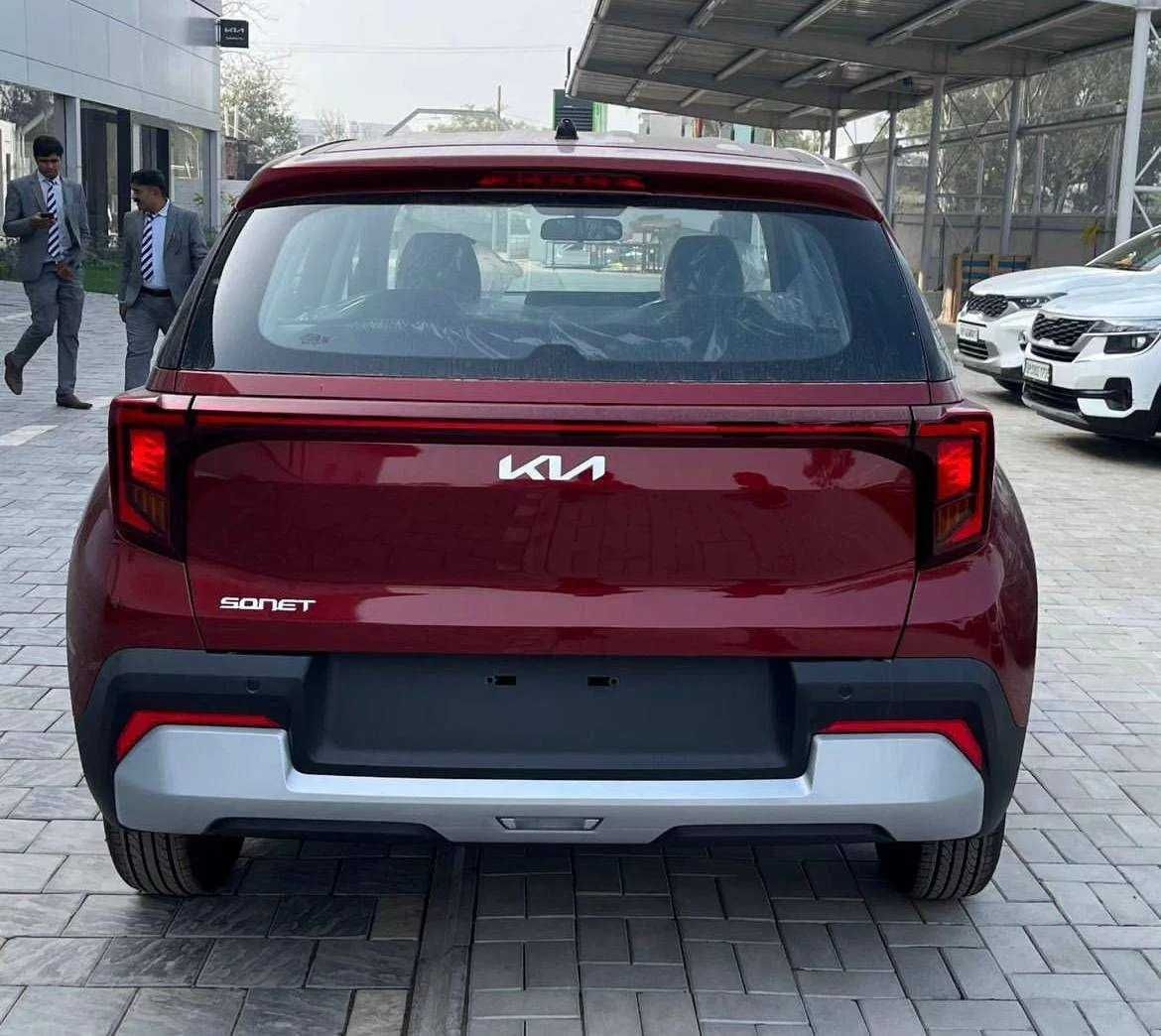 Kia Sonet 2024 yil naxt pulga xarid qiling!