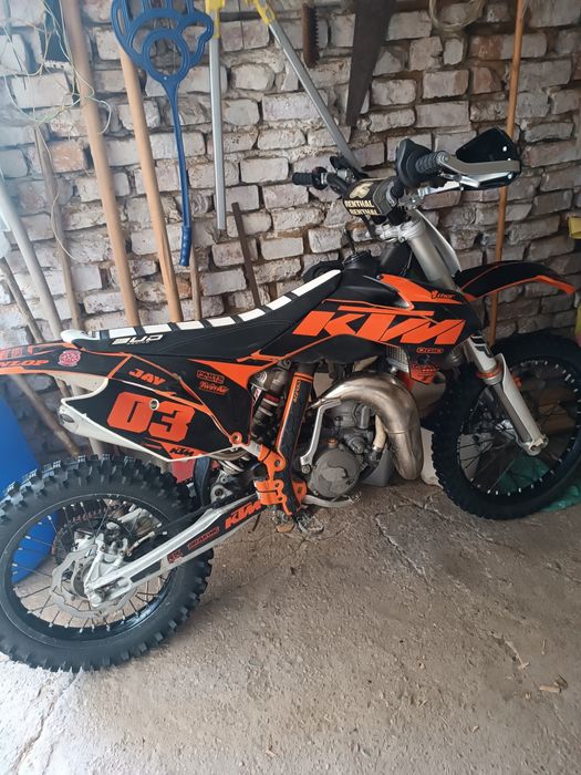 De vanzare - KTM SX 85