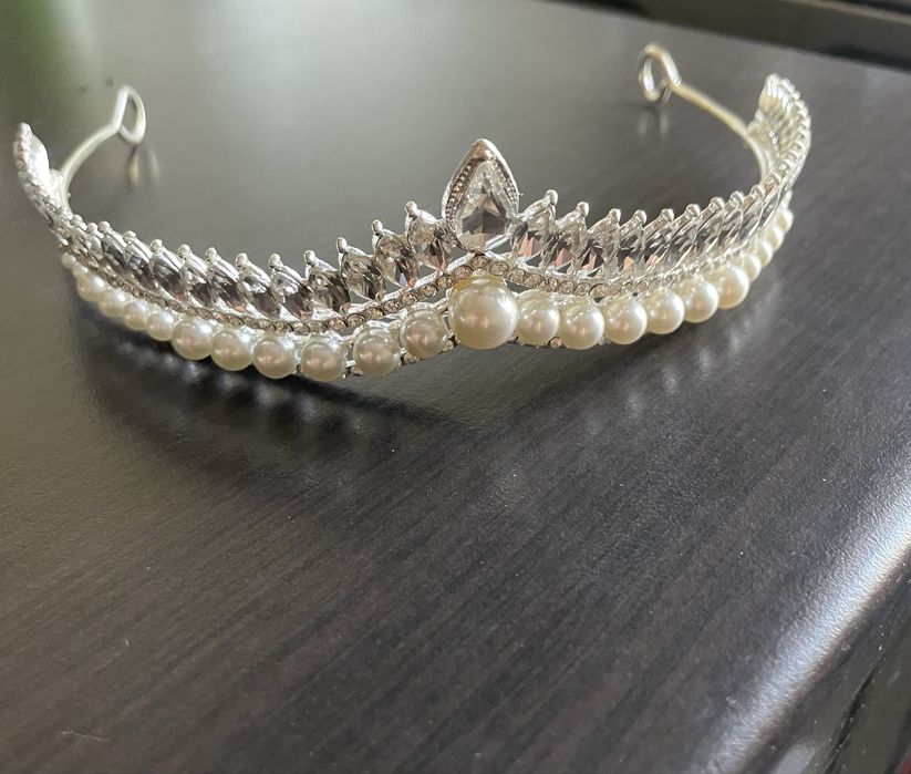 Diadema mireasa