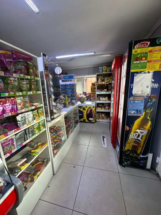 Сдам в аренду продуктовый магазин