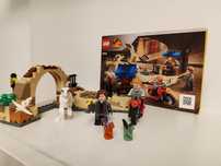 Lego Jurassic World - Dinozaur Atrociraptor: Urmărirea cu motocicleta