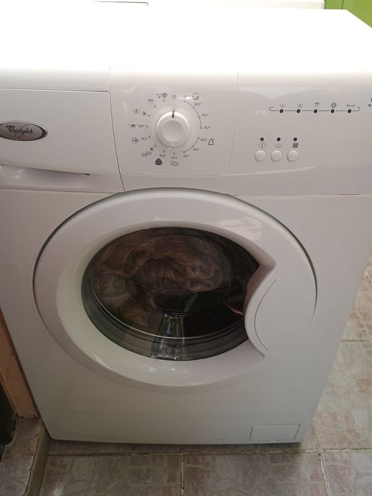 Whirlpool mașină de spălat verticală 1200rpm