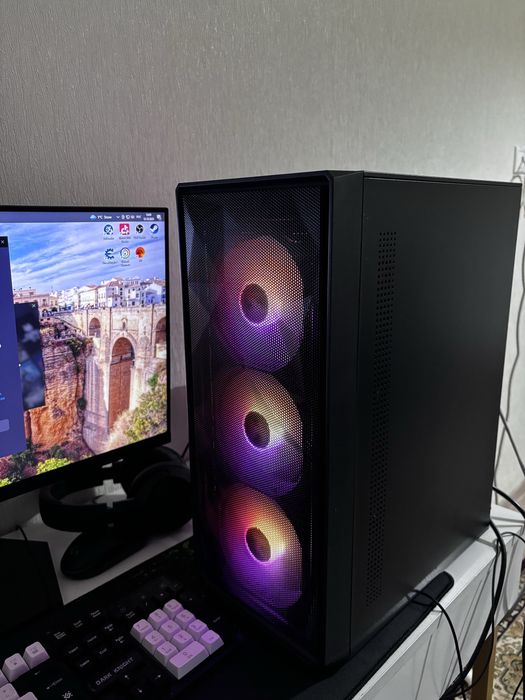 Продается игровой компьютер