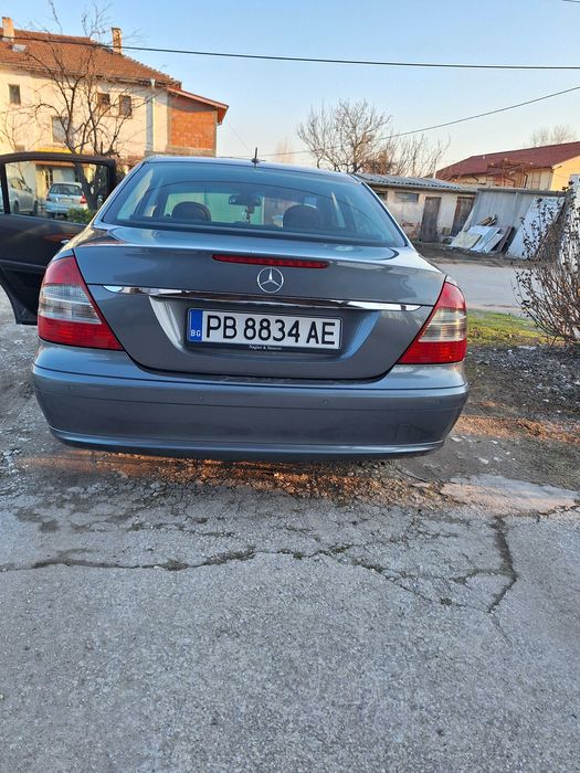 Mercedes E320 Diesel