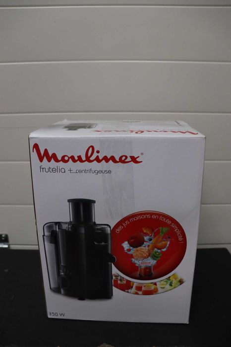 Сокоизстисквачка Moulinex Frutelia Plus, 950мл, 350W, 2скорости