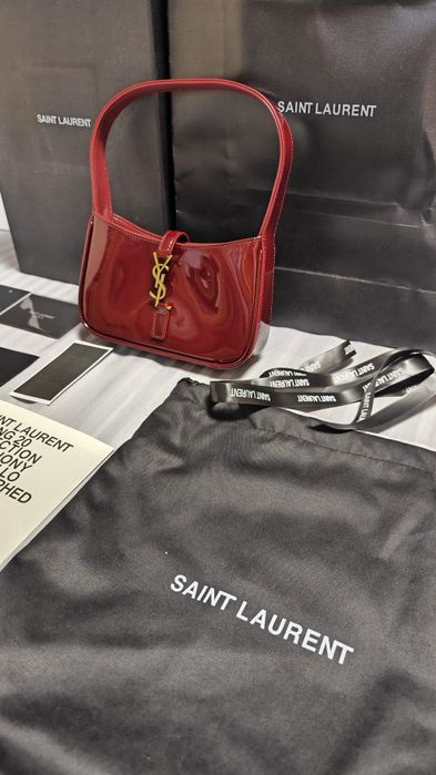 Дамска чанта Saint Laurent Mini