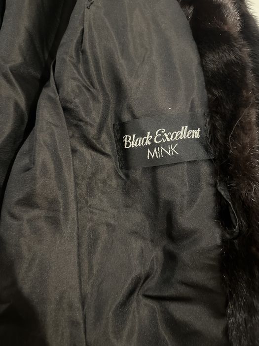 Blana naturala de nurca