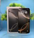 ГАРАНЦИОНЕН!!! Apple iPhone 16 Pro Max, 512GB, 5G, Natural Titanium