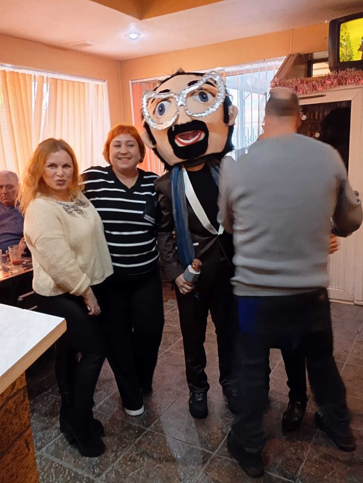 Аниматоры, праздник
