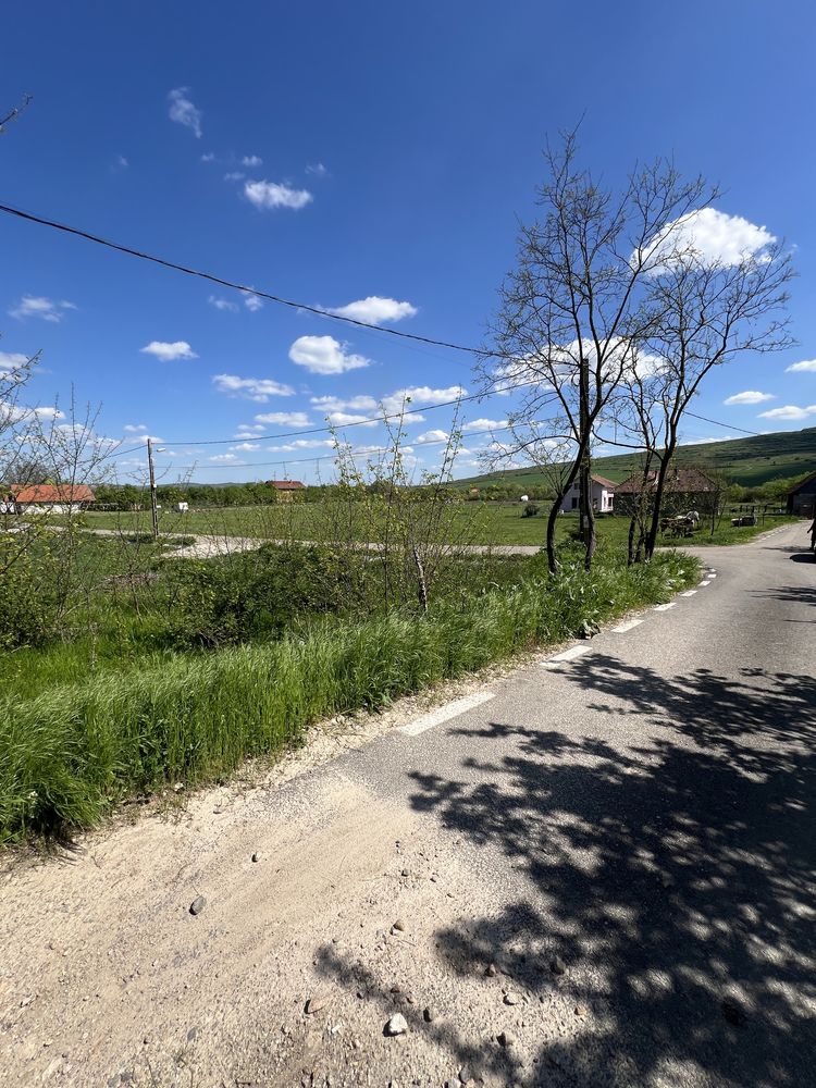 Vand/Schimb Teren intravilan langa Cluj