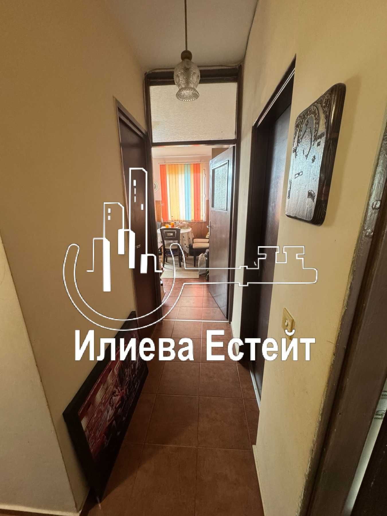 ОБЗАВЕДЕН 3 стаи и кухня апартамент кв.Славянски Димитровград