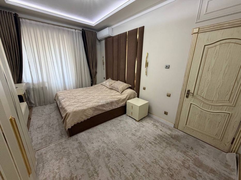 Квартира НОВОСТРОЙКА  на Жангох Ц-15 3/4/8 103м2 с ремонтом