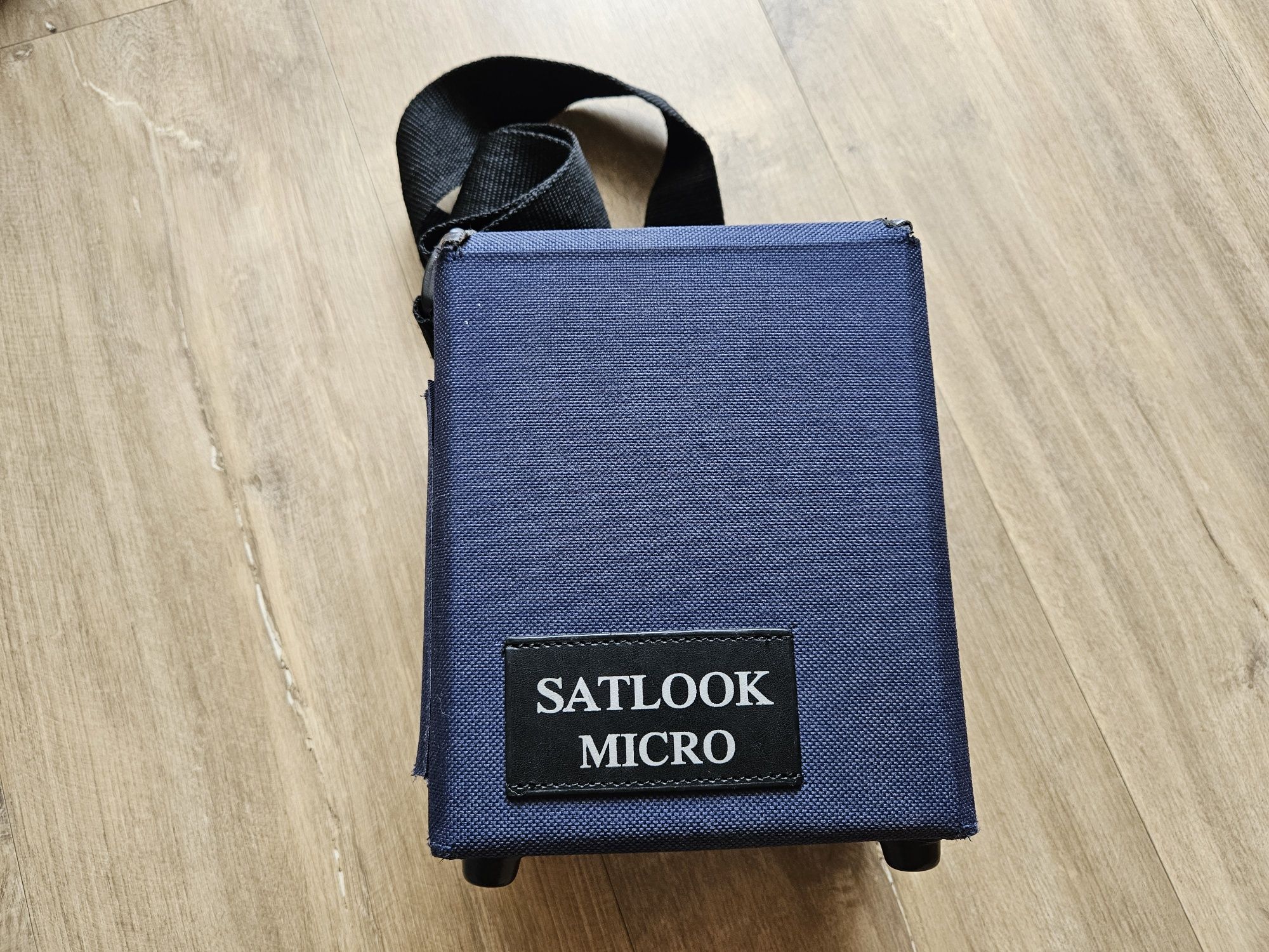 Satlook Micro Plus - analizor portabil de spectru, detector sateliti