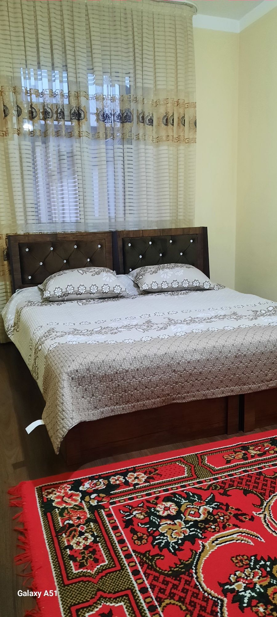 Dacha Oq Tosh Faqat Oilaviy ijarag7a beriladi