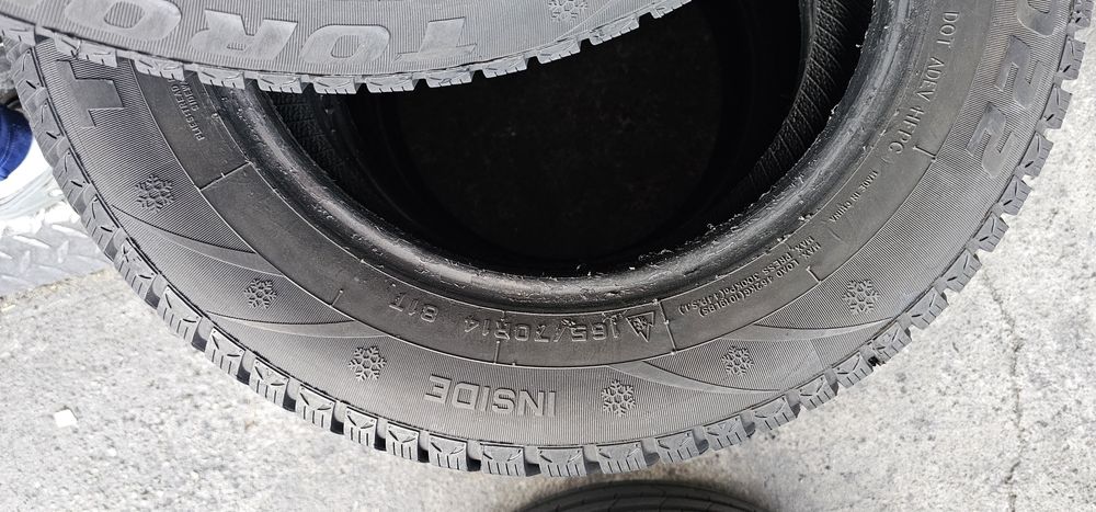 165 70 R 14 Torque Iarna