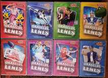 Colectia completa 8 DVD desene animate educationale - Oraselul lenes 2
