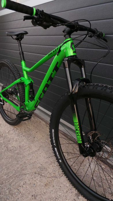 Full Suspension Scott Spark 29"/Aluminiu/Bicicleta