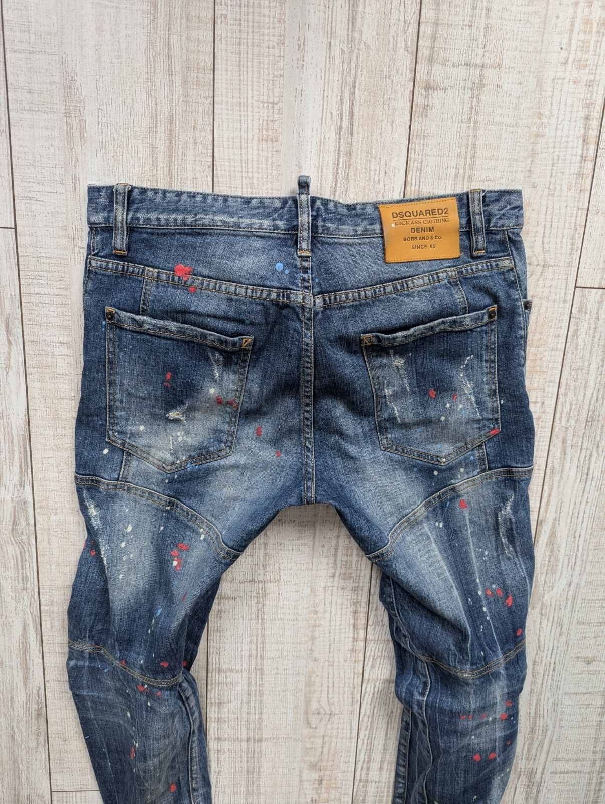 Dsquared2 -Оригинални мъжки дънки !!!