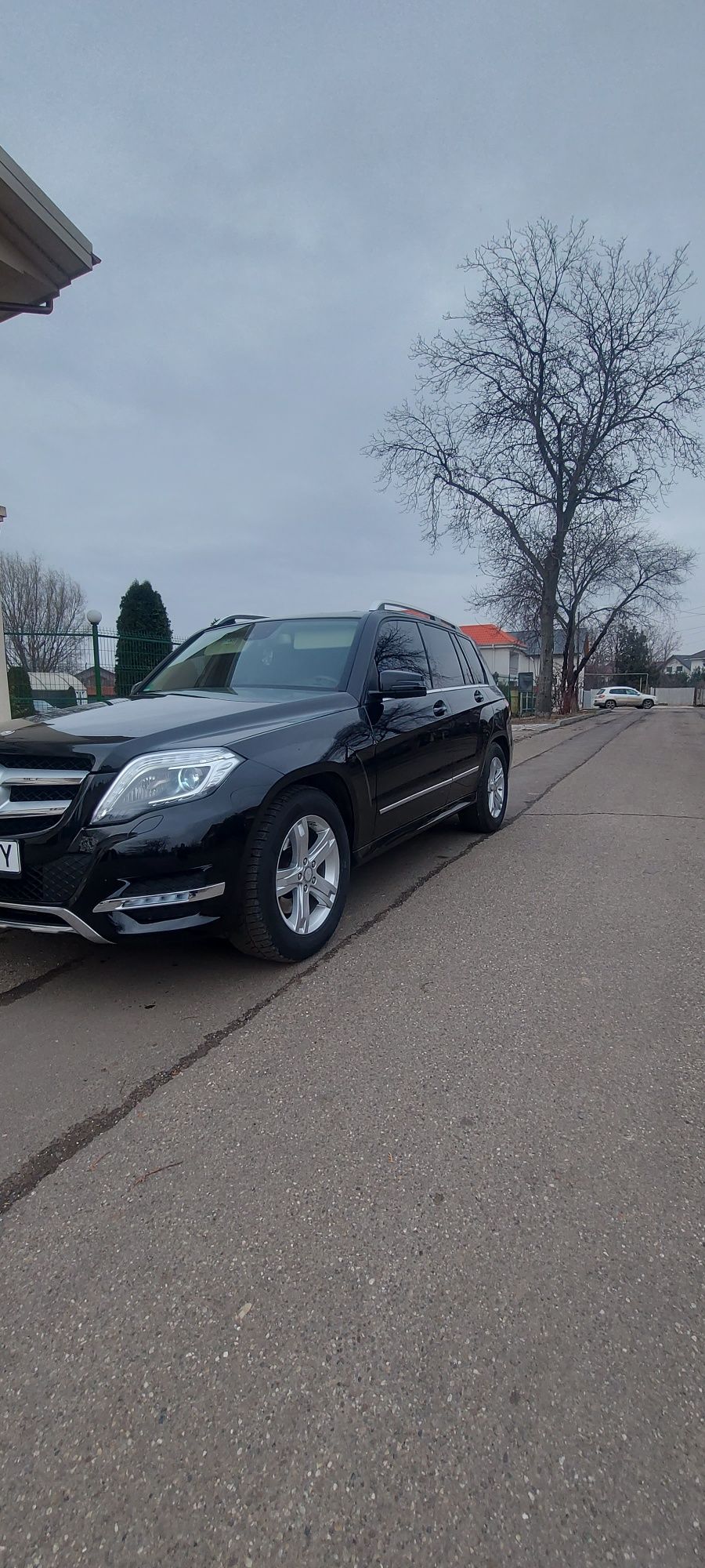 Mercedes Benz Glk 220 CDI