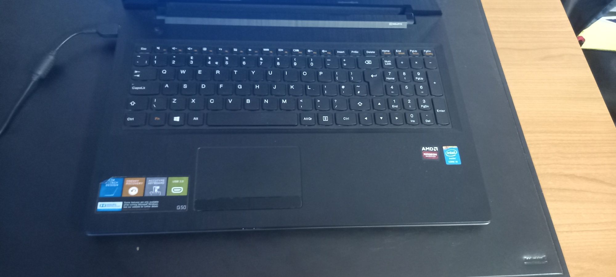 Vând laptop Lenovo G50-70
