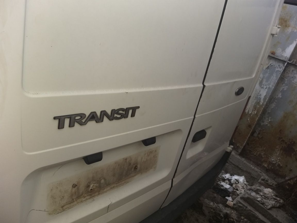 Ford Transit 2.4 TDCI Форд Транзит  2.4 TDCI