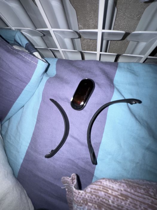 Mi band 8    В среднем состояние