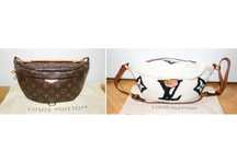 Чанта за кръста Louis Vuitton Bumbag